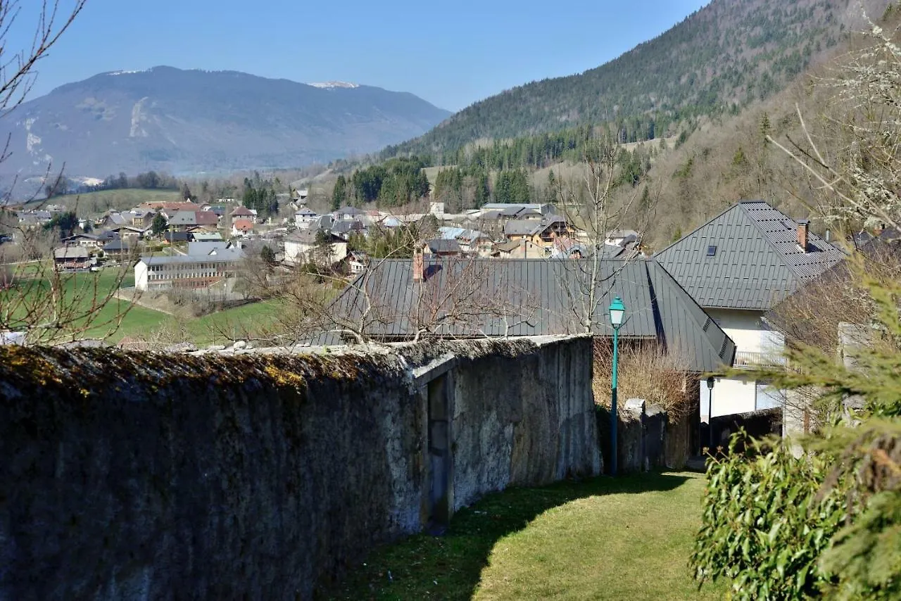 Refuge Du Vieux Bourg Guest house Le Chatelard (Chambery)