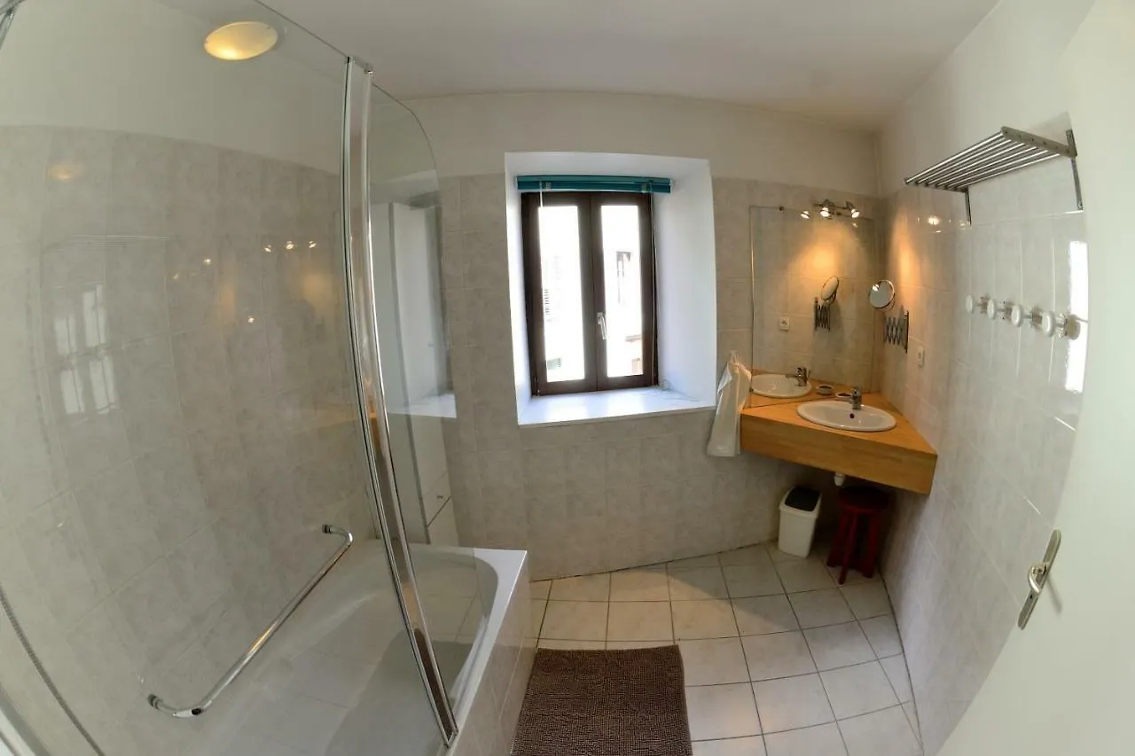 Guest house Refuge Du Vieux Bourg France