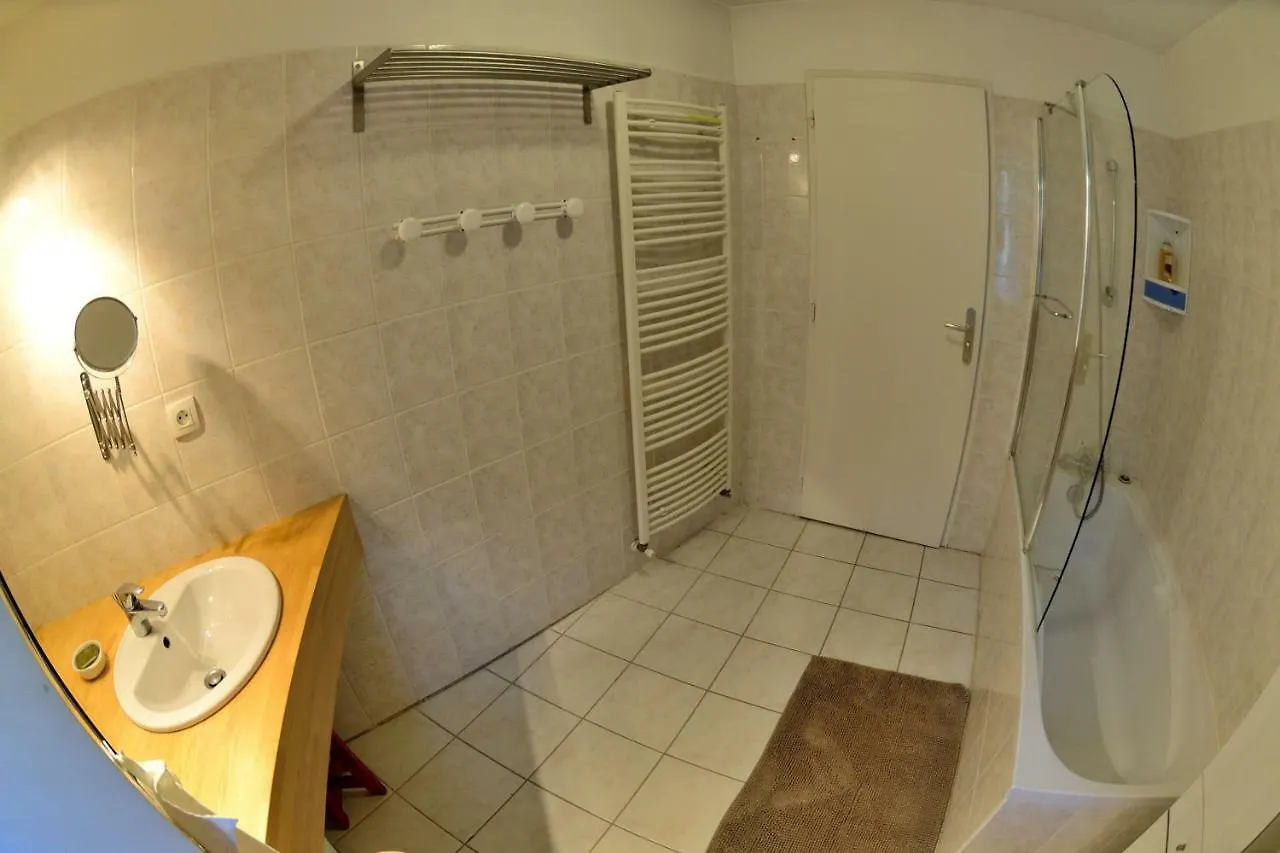 Guest house Refuge Du Vieux Bourg