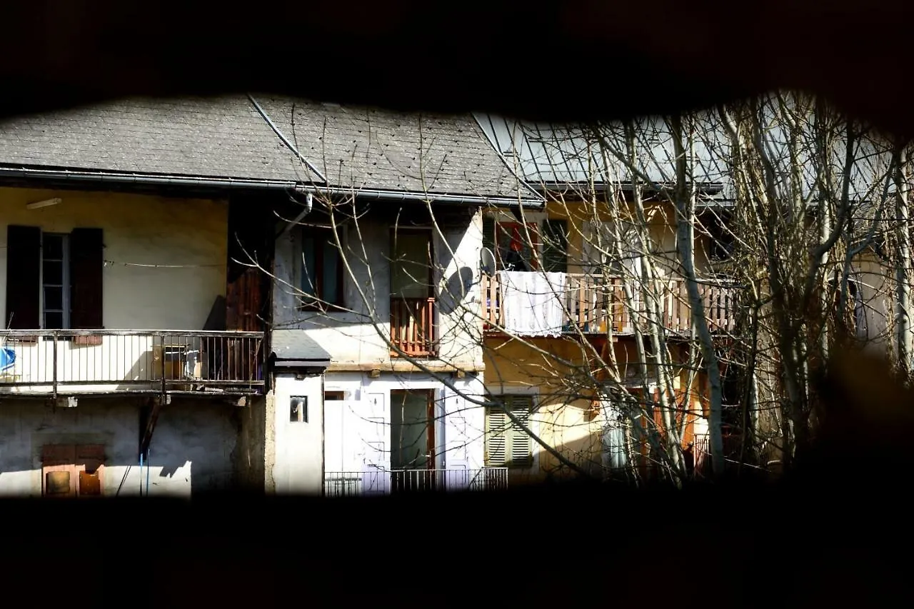 Refuge Du Vieux Bourg Guest house Le Chatelard (Chambery)