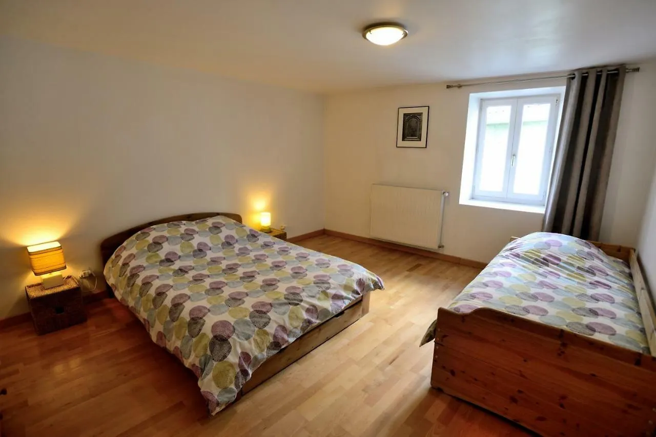 Guest house Refuge Du Vieux Bourg