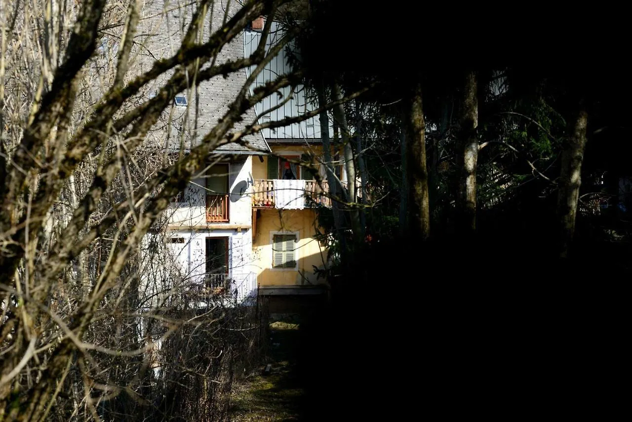 Refuge Du Vieux Bourg